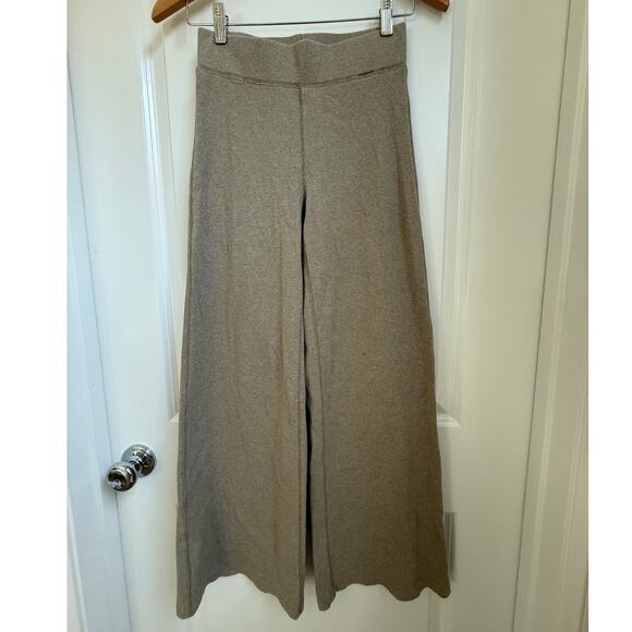 Buck Mason Women’s Marled Beachcomber Surplus Rib Weekender Pant. Size XS - Picture 4 of 7